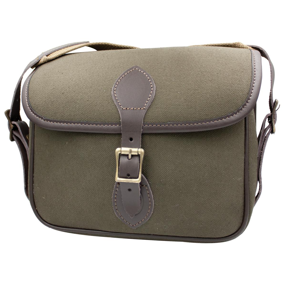Green Bisley Economy Cartridge Bag 100