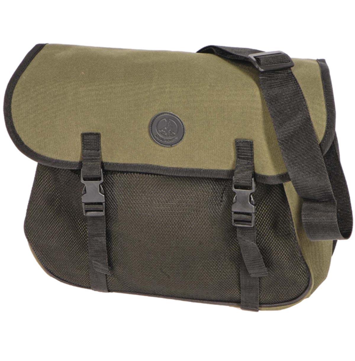 David Nickerson Canvas Game Bag
