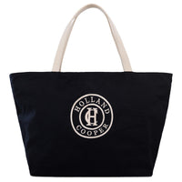 Navy Ecru Holland Cooper Classic Shopper