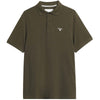 Barbour Mens Regular Tartan Pique Polo Shirt