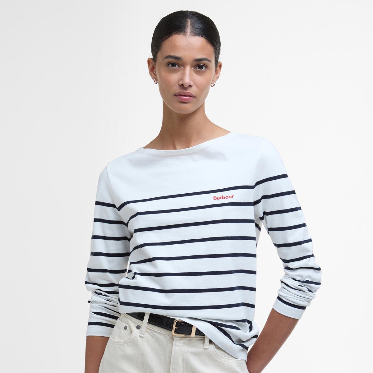 Barbour Womens Bradley Top SS25