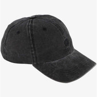 Vintage Black Swanndri Fundamentals Cap Side