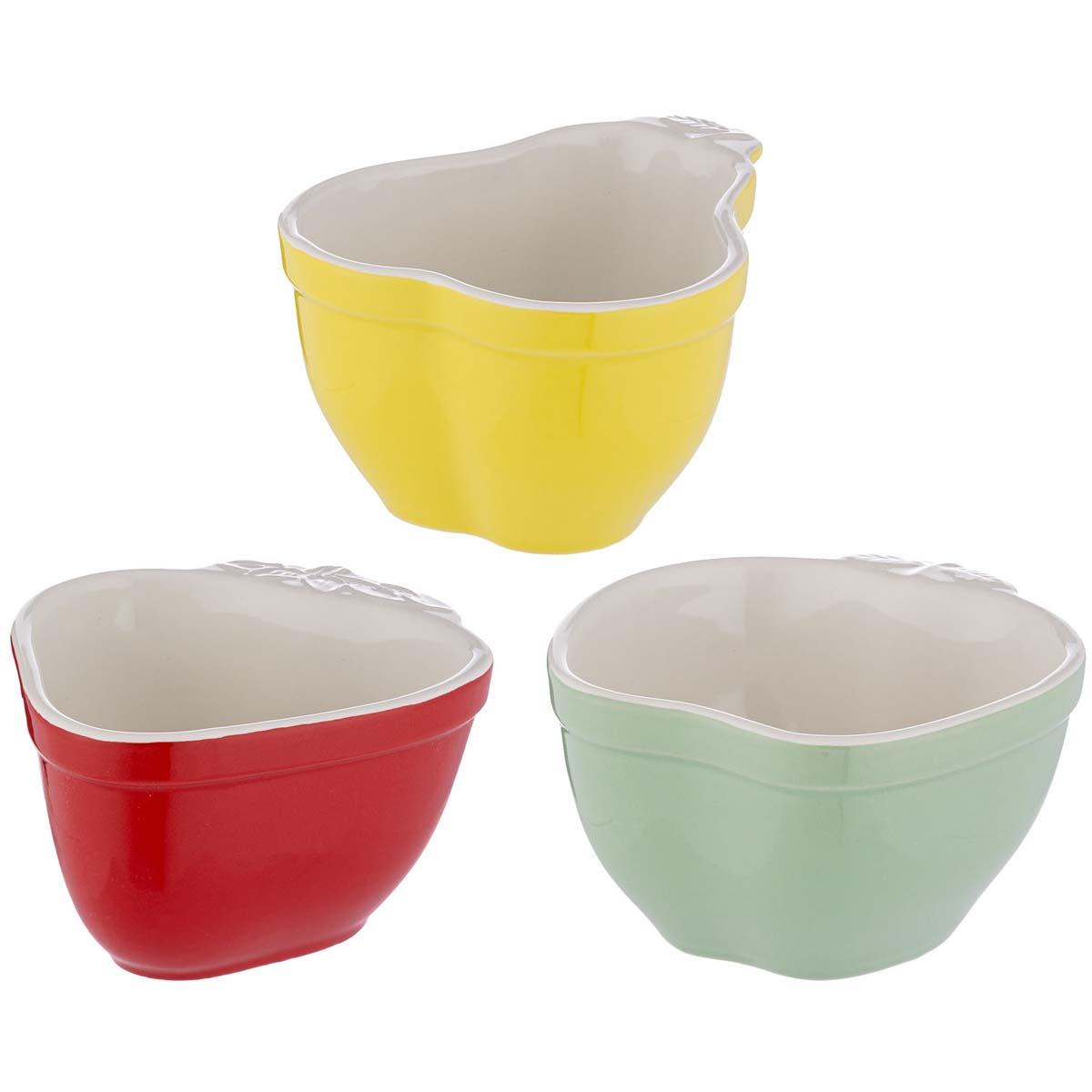 Mason Cash Fruits Ramekins Set Of 3