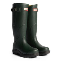 Hunter Balmoral MKII Side Adjustable Wellington Boot