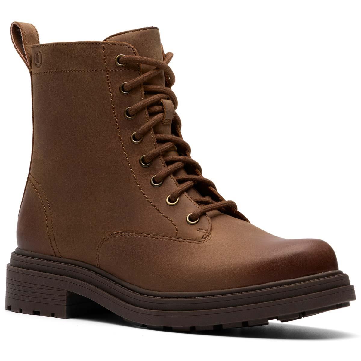 Clarks Womens Orinoco3 Style Lace-Up Boots