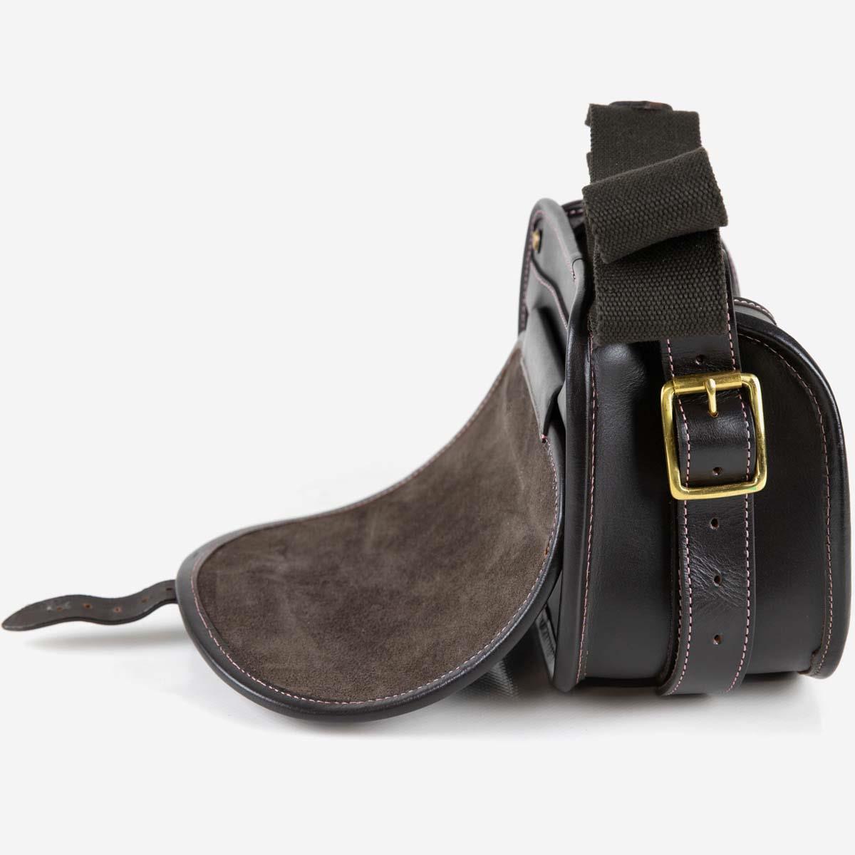 Teales Premier Leather Cartridge Bag