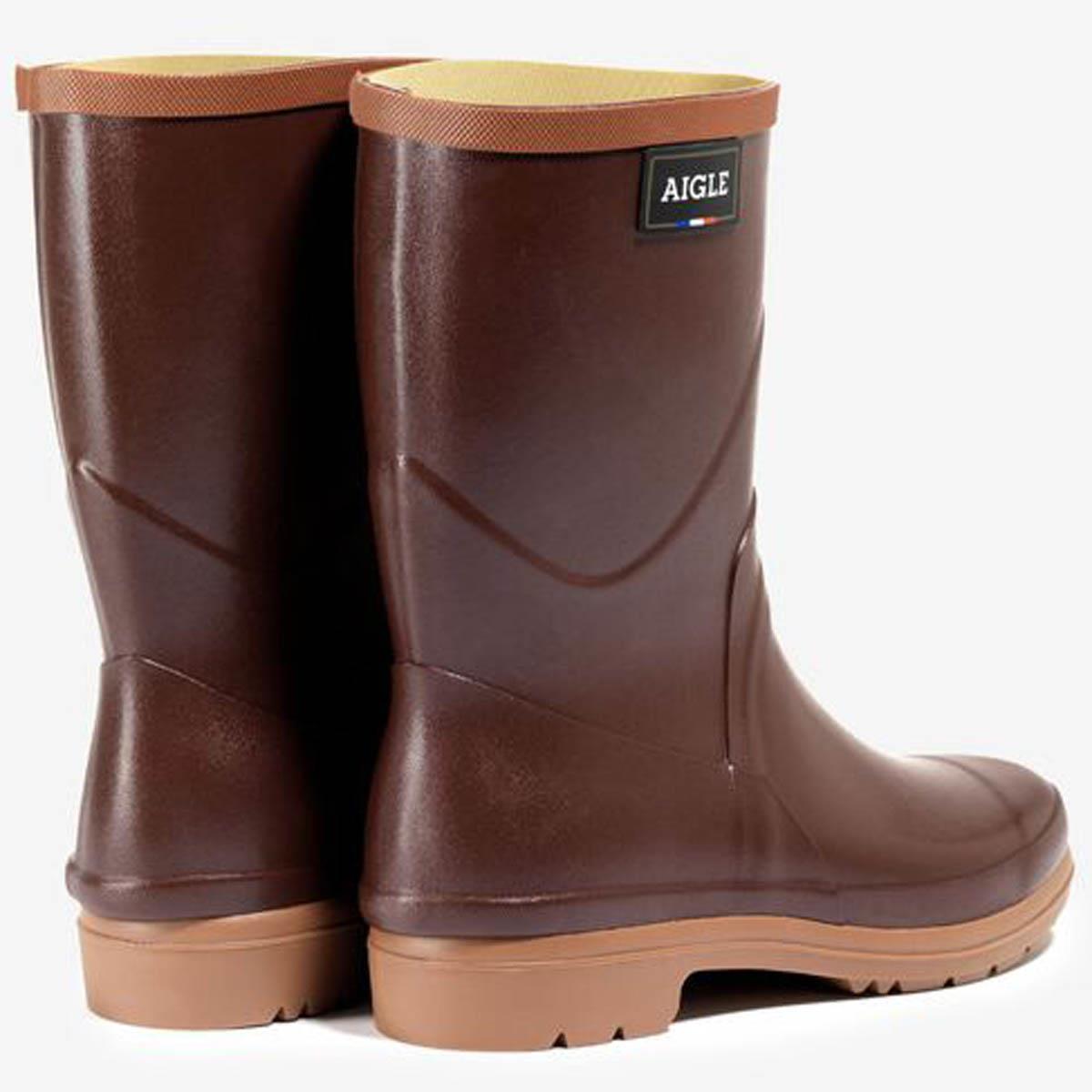 Aigle Womens Bison 2 Wellington Boots
