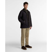 Barbour Mens Crayton Wax Jacket