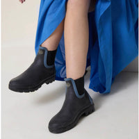 Le Chameau Town Black Boots