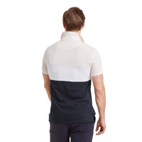Schoffel Mens Exeter Heritage Polo Shirt BACK