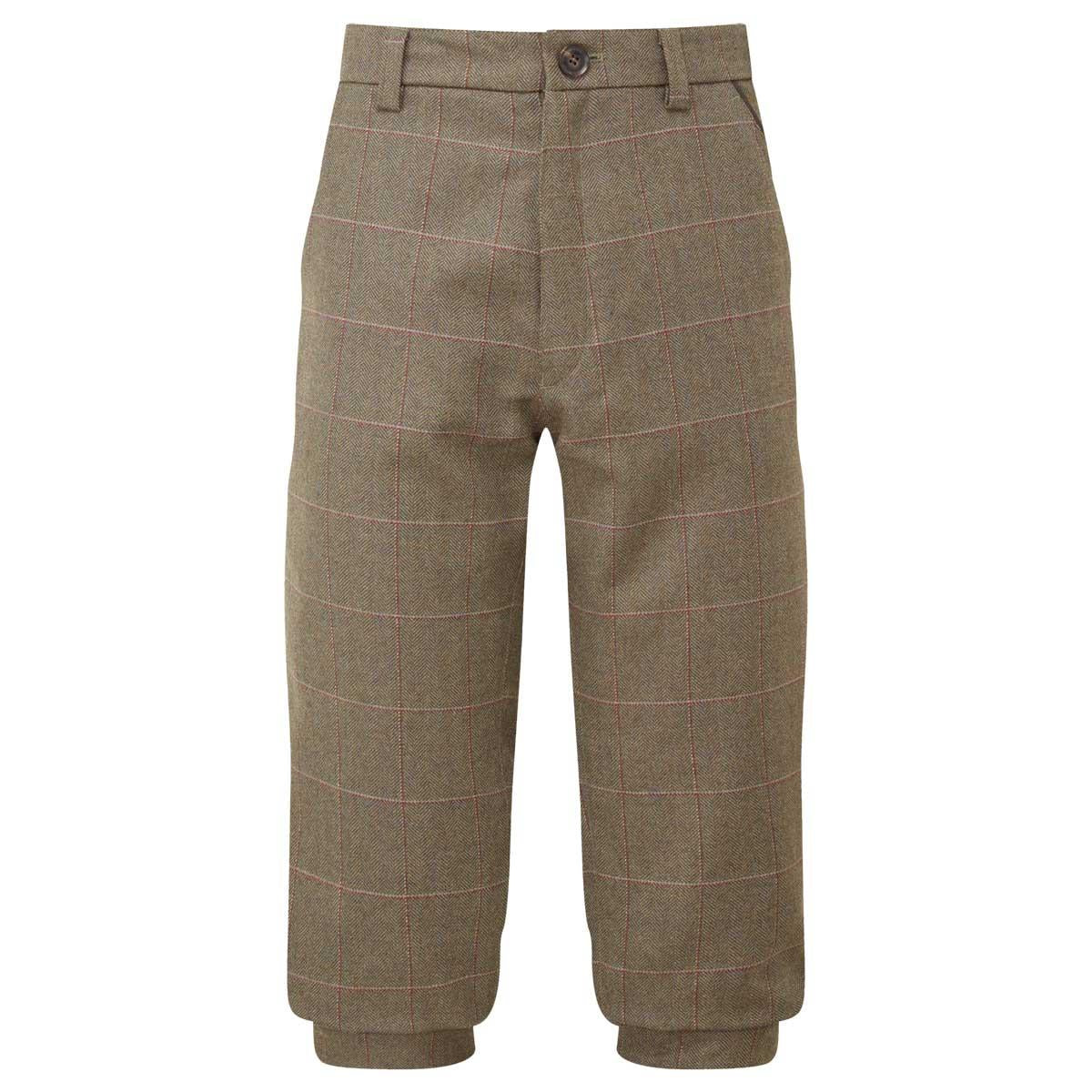 Lochlane Tweed Schoffel Ptarmigan Tweed Plus Twos