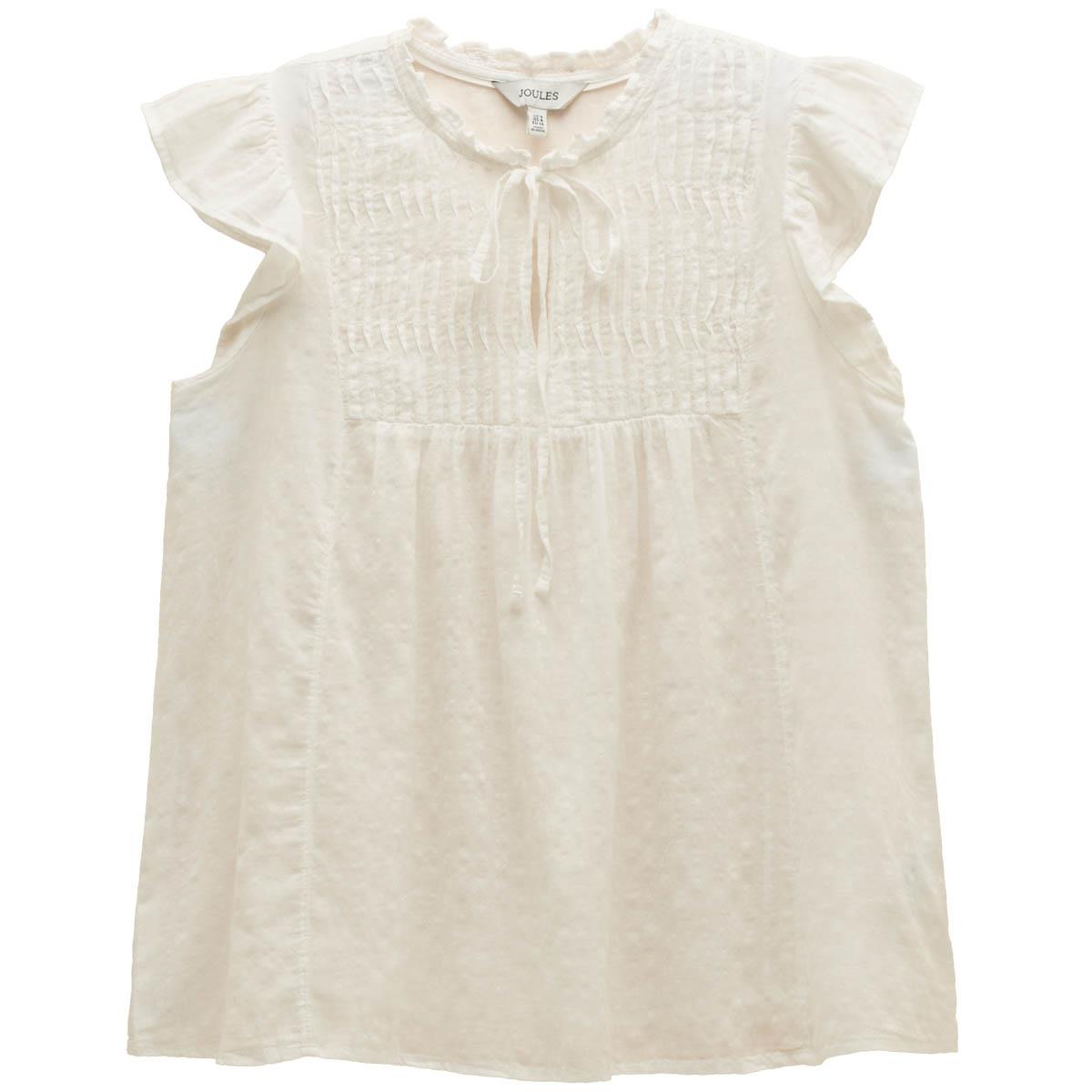 White Joules Womens Nolan Blouse