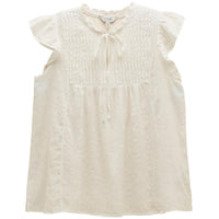 White Joules Womens Nolan Blouse