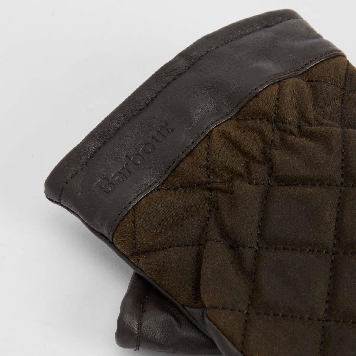 Barbour Mens Dalegarth Glove