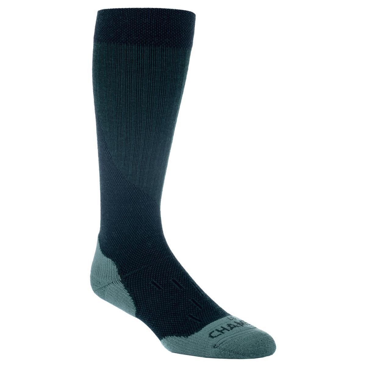 Le Chameau Imperfect Iris Socks