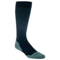 Le Chameau Imperfect Iris Socks green