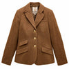 Joules Womens Canterly Tweed Hacking Jacket