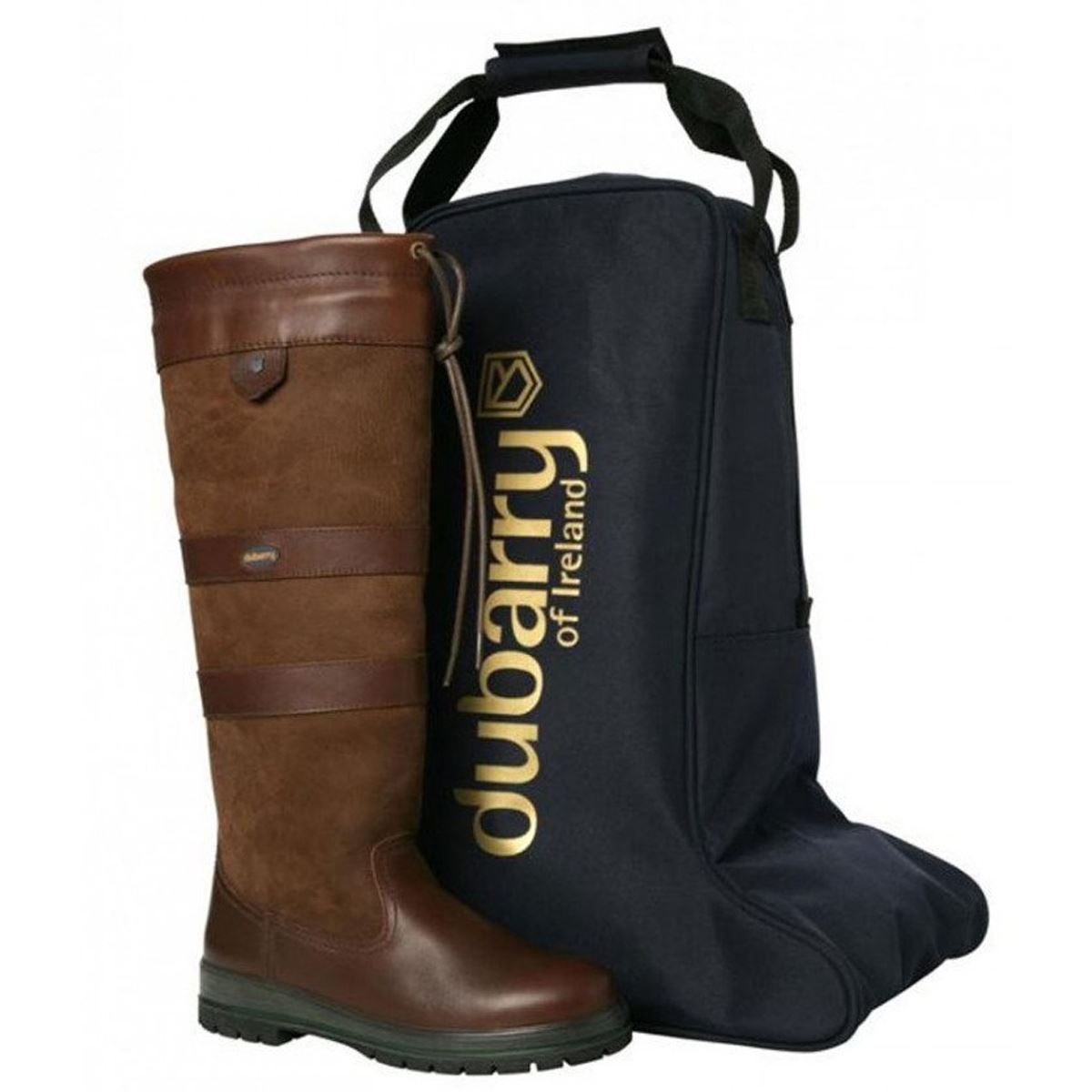 Navy Boot Bag