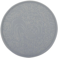 Mason Cash Home To Roost Round Platter
