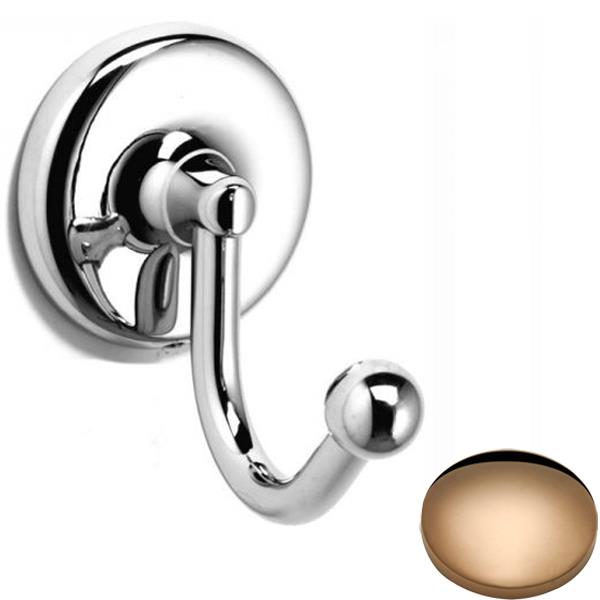 Samuel Heath Novis Robe Hook N1048