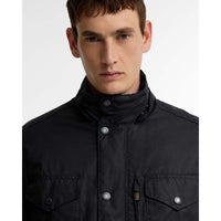 Barbour Mens Winter Sapper Wax Jacket