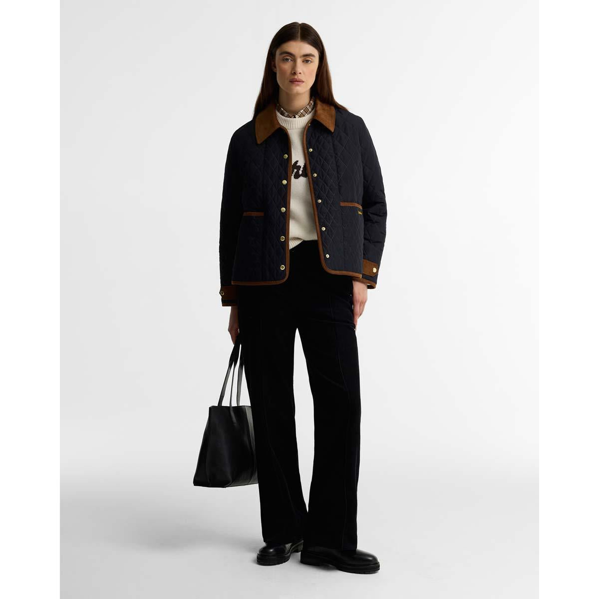 Barbour Womens Ainsdale Quilted Jacket