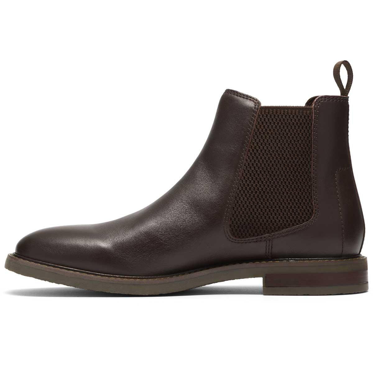 Clarks Mens Jaxen Easy Boots