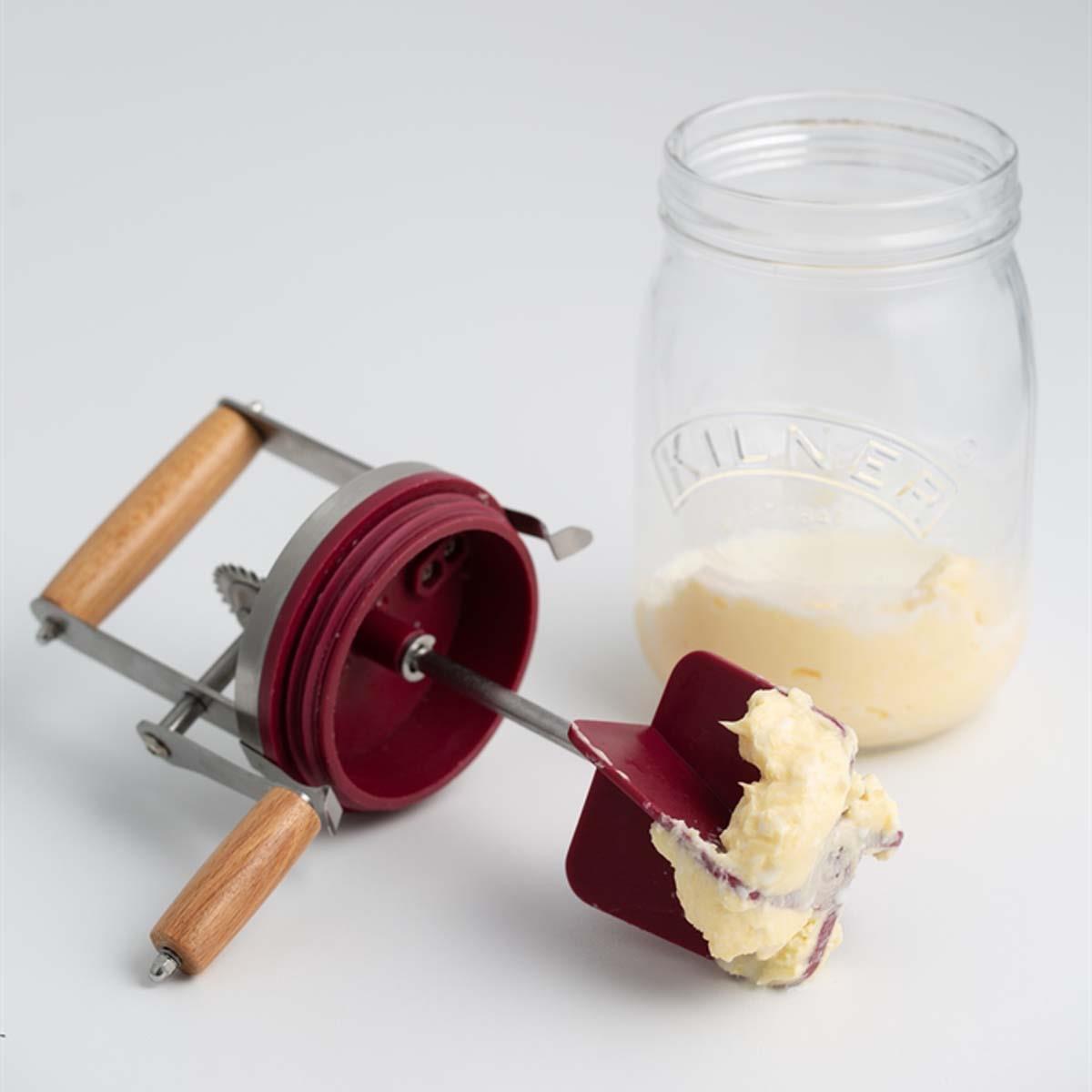 Kilner Butter Churner LS8