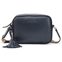 Navy Caramel Dubarry Rostrevor Camera Bag