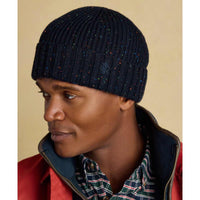 Navy Joules Mens Hammond Hat