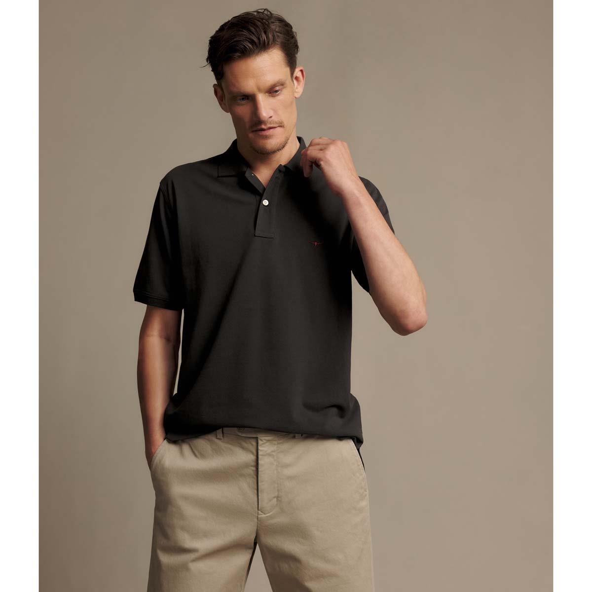 R.M. Williams Mens Rod Polo