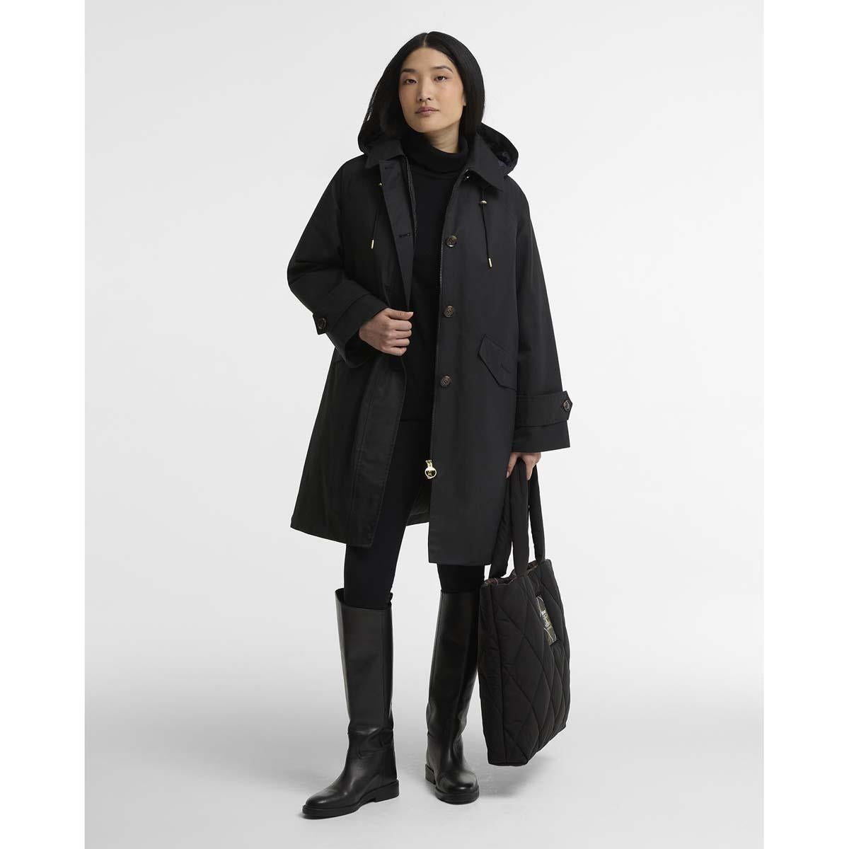 Barbour Womens Harleigh Waterproof Jacket