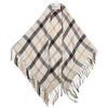 Barbour Womens Kirklees Tartan Scarf