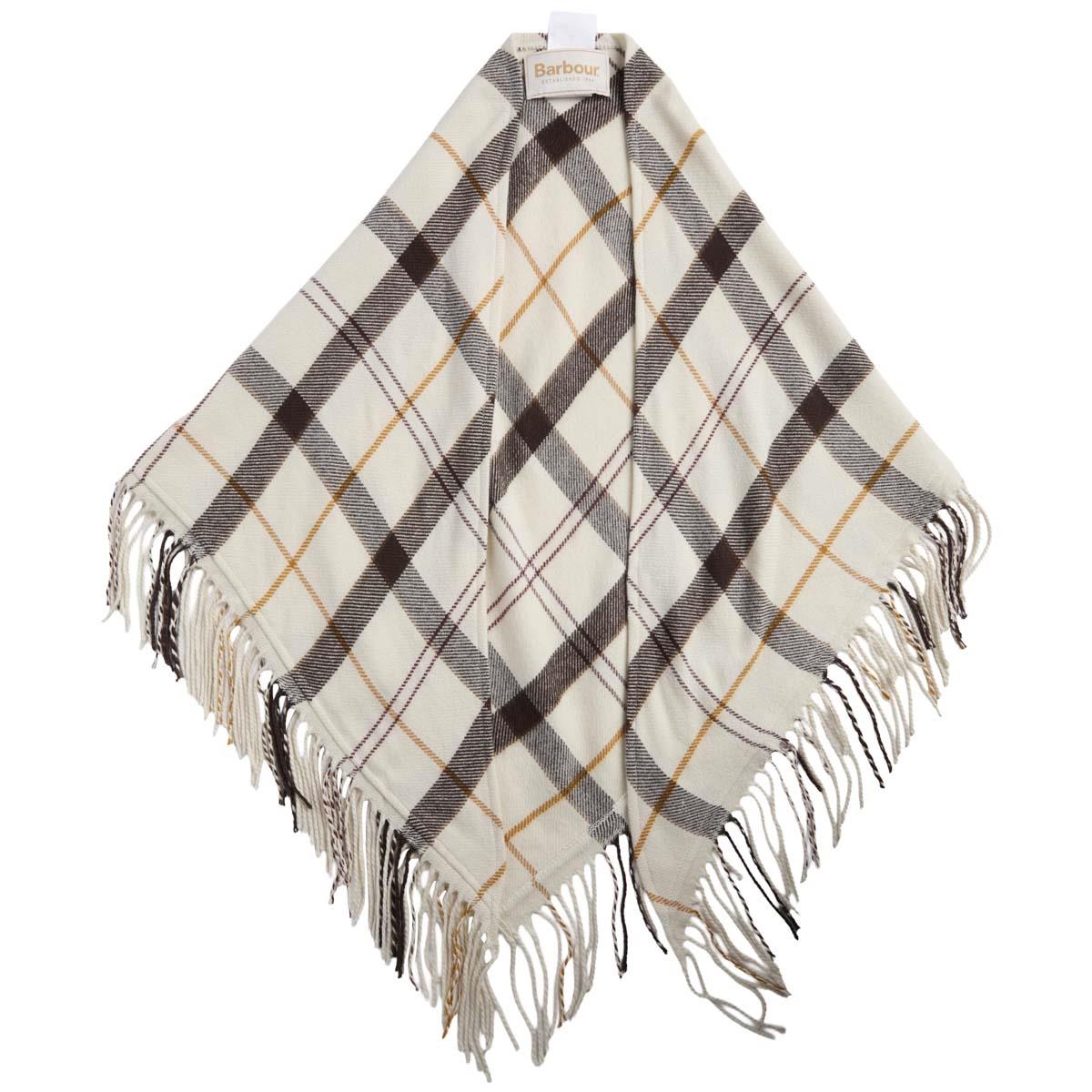 Barbour Womens Kirklees Tartan Scarf
