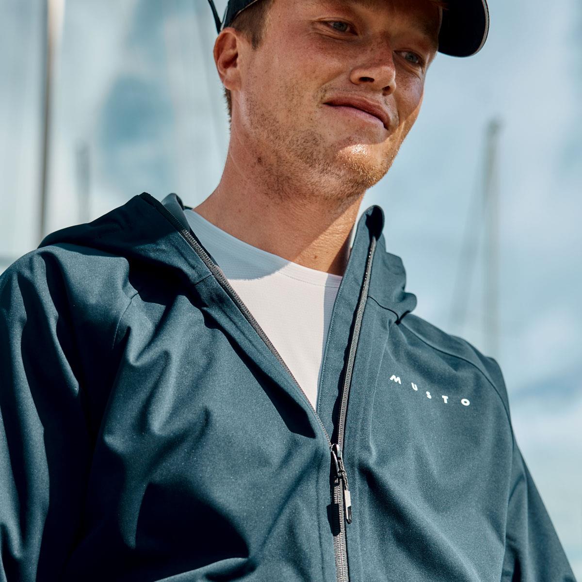Musto Mens Evo Venture 3 Layer Jacket