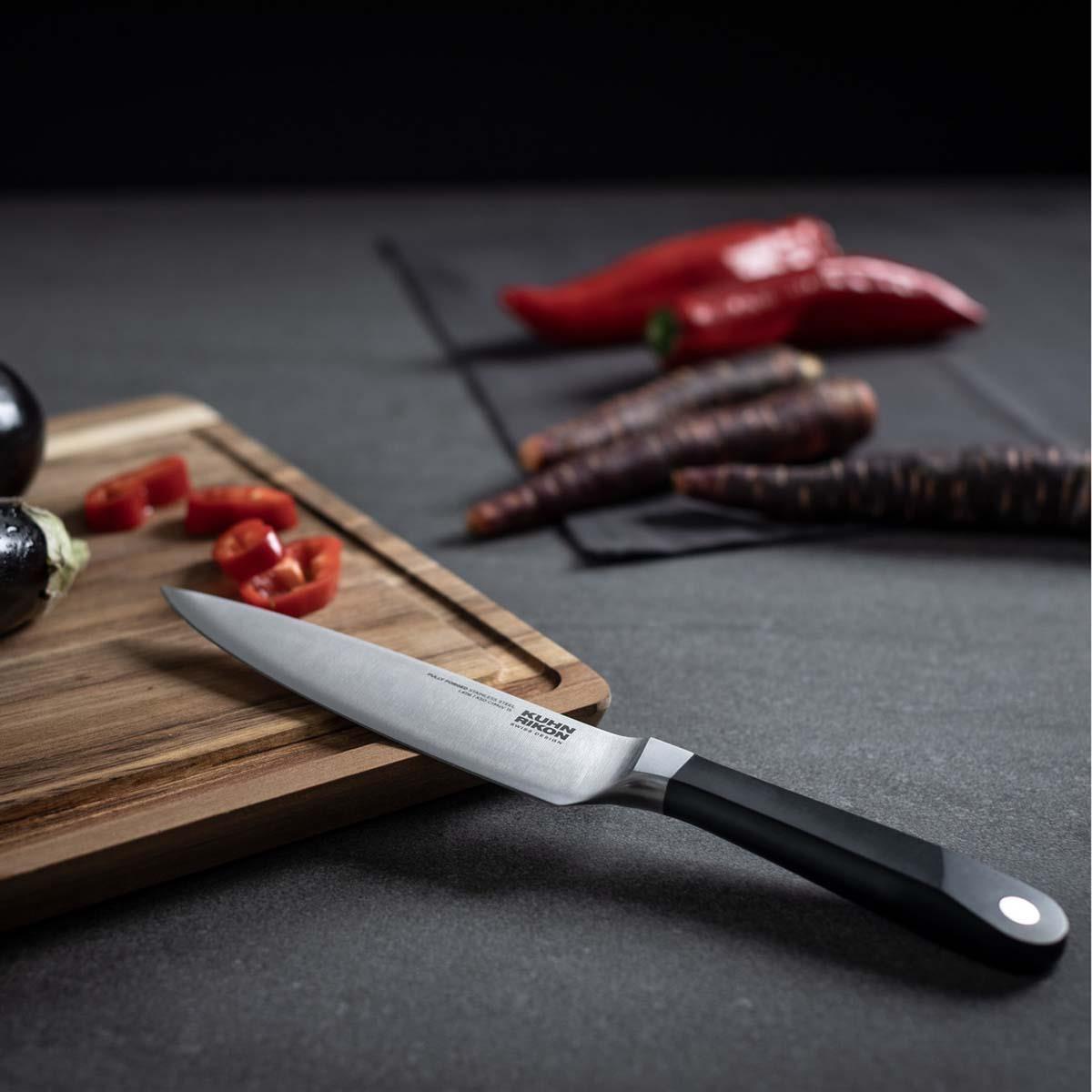Kuhn Rikon Culinary Forged Chefs Knife Small