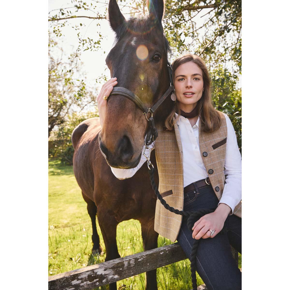 Rinse Wash Barbour Womens Essential Slim Jeans Lifestyle