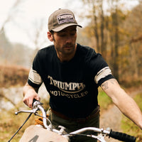 Triumph Utah Tee