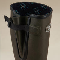 Le Chameau x National Trust Mens Vierzon Homme Wellington Boots jersey lining