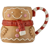 Price and Kensington Gingerbread Mug