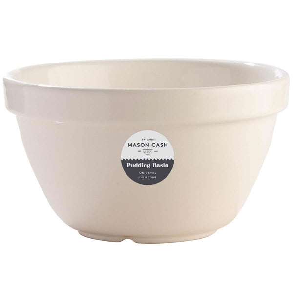 Mason Cash S24 Original White 20cm Pudding Basin