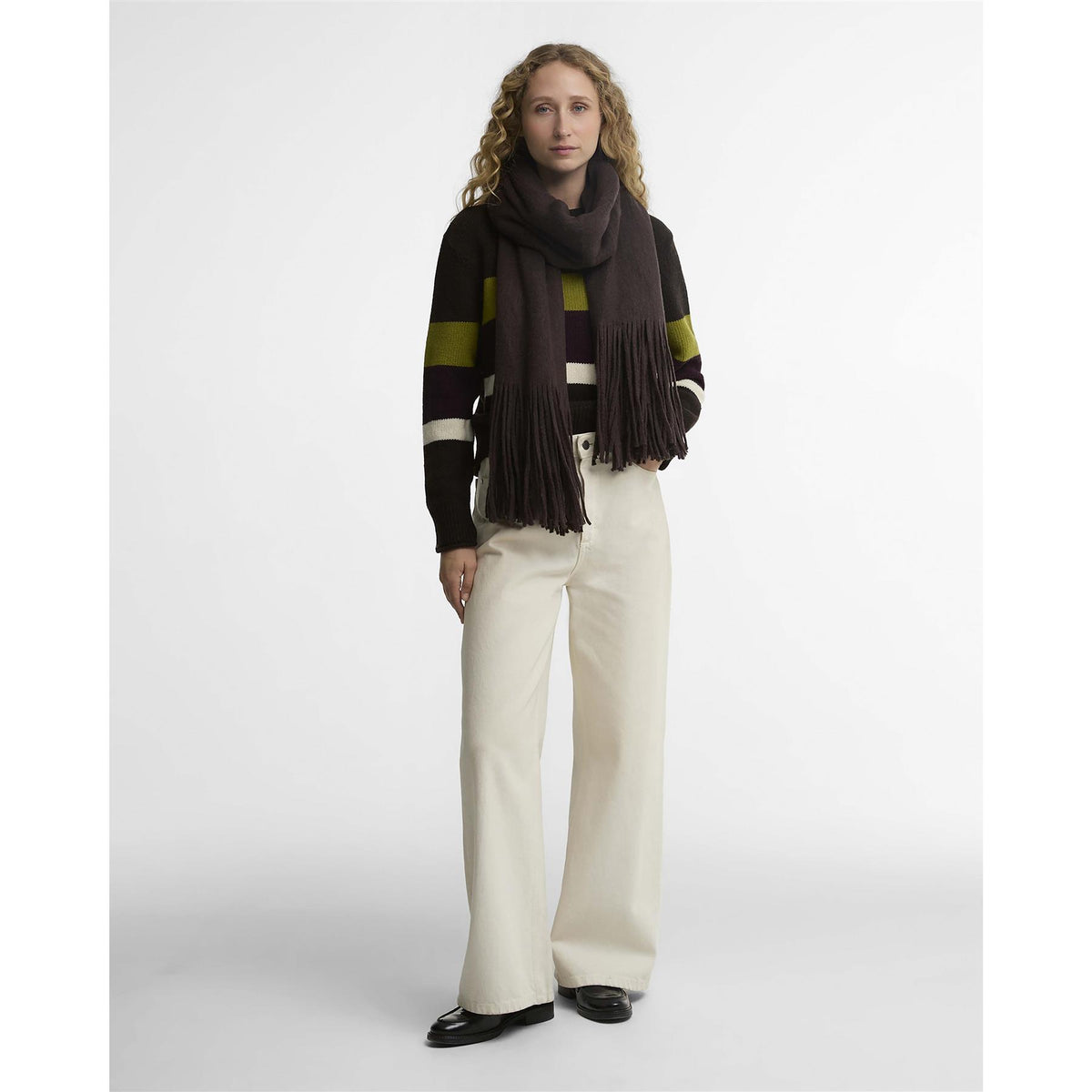 Barbour Womens Connie Scarf
