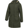 Hoggs Of Fife Walker Ladies Long Coat