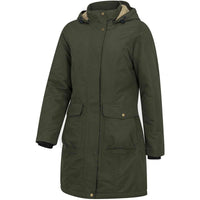 Hoggs Of Fife Walker Ladies Long Coat