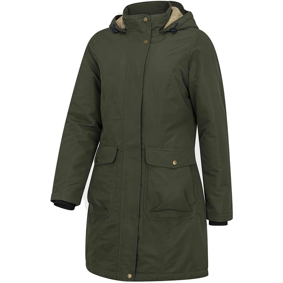 Hoggs Of Fife Walker Ladies Long Coat