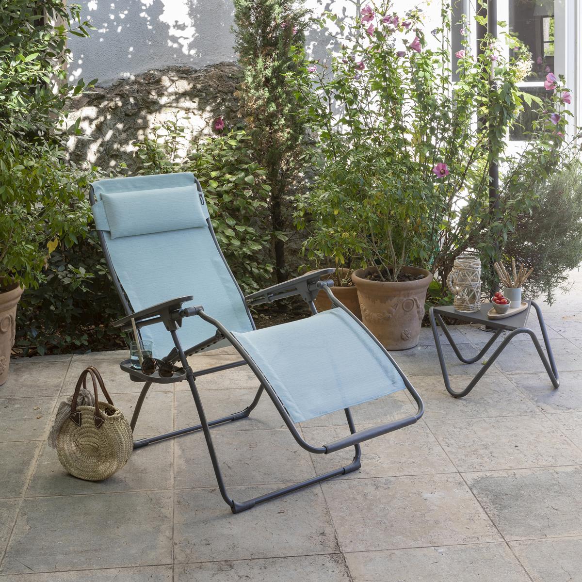 Lafuma Futura Batyline DUO Clipped Recliner