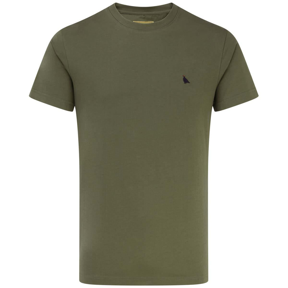 Bettle Green Schoffel Mens Trenance T-Shirt