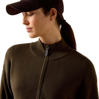 Ariat Womens Foxleigh 1/2 Zip Sweater