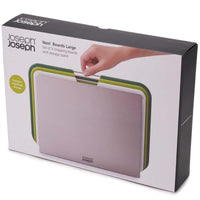 Green Joseph Joseph Nest Boards Large 3 Piece Set packaging