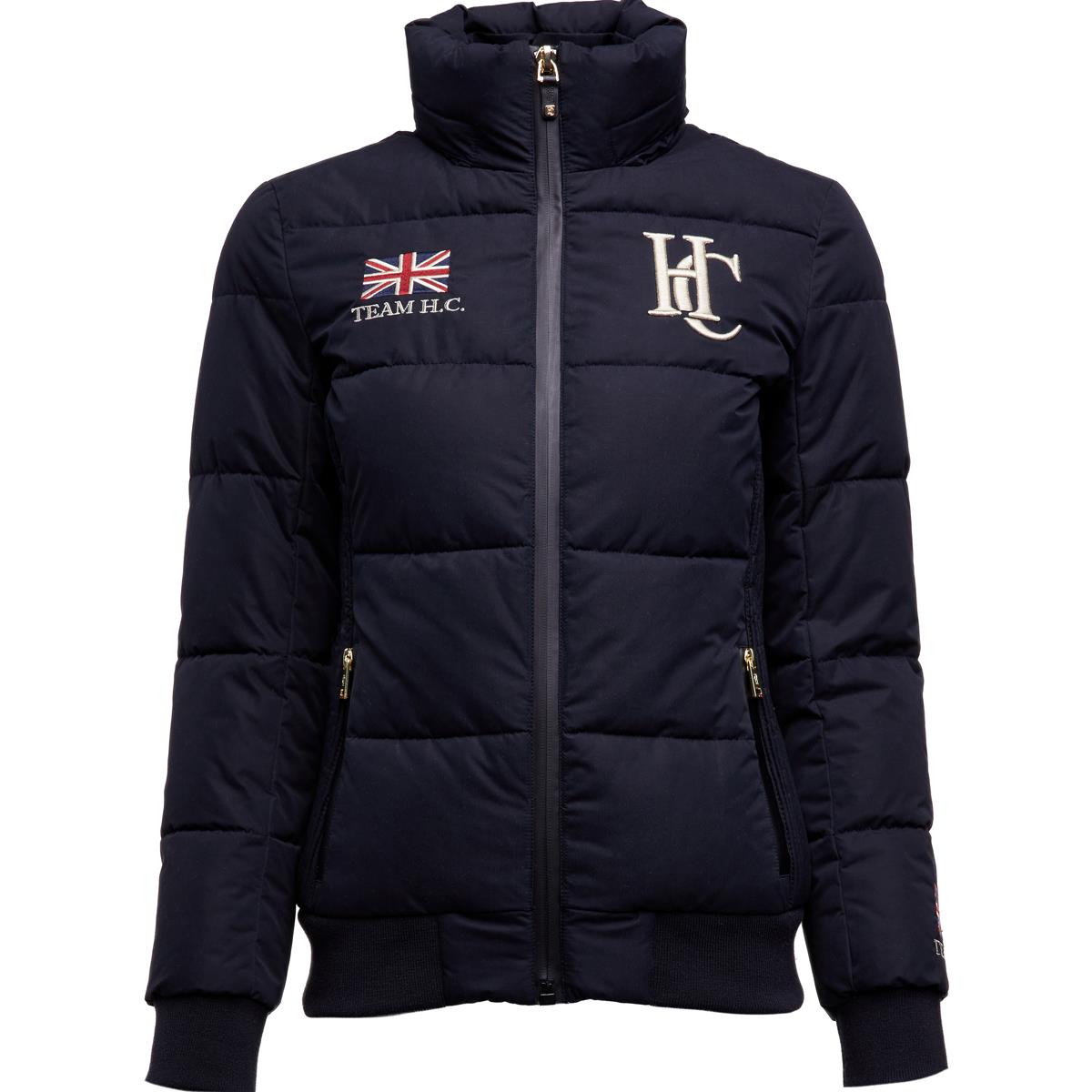 Holland Cooper Womens Team Padded Jacket